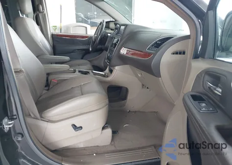 2014 Chrysler Town & Country Touring-L z USA, uszkodzony, nr VIN 2C4RC1CG3ER238418